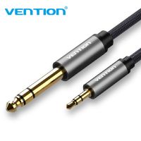 3.5 Mm untuk 6.35 Mm Adaptor Kabel Tambahan untuk Mixer Amplifier Cd Player Speaker Berlapis Emas 3.5 Jack untuk 6.5 jack Male Kabel Audio 5 M 10 M