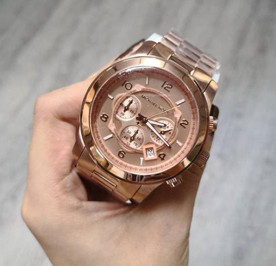 Mk8096 cheap rose gold