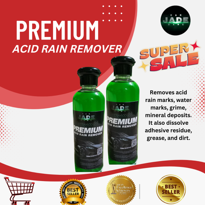 BEST SELLING (SET 2)Premium Acid Rain REMOVER Lazada PH
