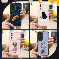 Anti-knock cute Phone Case For Huawei Honor80 Pro 5G Waterproof heat dissipation advanced Cartoon protective couple