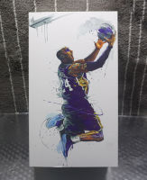 Nba Basketball Star Figure No. 24 Kobe 1/9 Figure Model Doll Gift