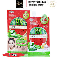 ? 1ซอง? sistar watermelon whitening soothing gel ซิสต้าร์ เจลแตงโม