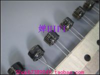 2020 hot sale 20PCS/50PCS ELNA Original 10V 220UF RA2 Black Gold Capacitor free shipping