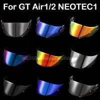 【LZ】✵⊕☌  Motocicleta Capacete Visor Lens Plating Case para Shoei GT-Air Gt Air2 Neotec CNS-1 CNS1 TC- 5 TC- 9 Visão Noturna