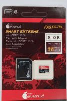 aManGo Memory Card Micro SD SDXC 8 GB Class 10 SMART EXTREAME เอแมงโก้ เมมโมรี่การ์ด 8 GB--16