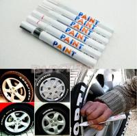 1 Piece Car Paint Pen Waterproof for Toyota c hr Prado rav4 Yaris hilux prius avensis Corolla Camry Tundra