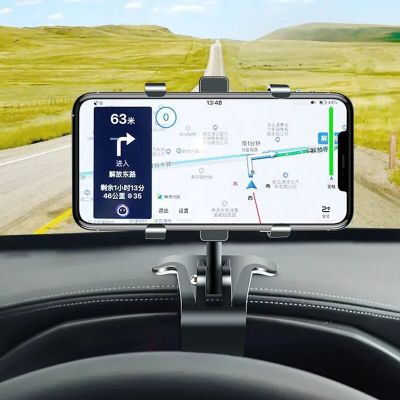 ；‘【】- Car Phone Holder Car Dashboard Phone Holder Mount Stand GPS Auto Clip Car Holder Mount Stand GPS Auto Clip Smartphone Bracket