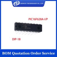 1 - 20 Buah/Lot PIC16F628A-I/P CVC F628a F628 16F628A-I/P DIP-18 IC MCU 8BIT 3.5KB Seri FLASH PIC Mikrokontroler