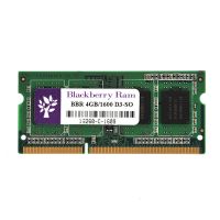 Blackberry | RAM แรม DDR3(1600, NB) 4GB 8 Chip
