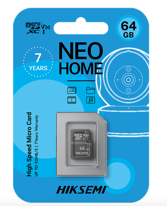 hiksemi-neo-home-microsdxc-64g-c10-uhs-i-ของแท้-ประกันศูนย์-lifetime-warranty