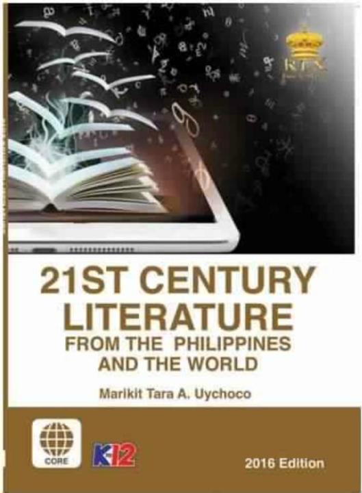 Century　From　21st　Literature　Lazada　the　the　Philippines　and　World　PH