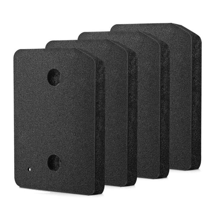 4 PCS Replacement Dryer Filter for Miele 9164761 for Dryer Heat Pump