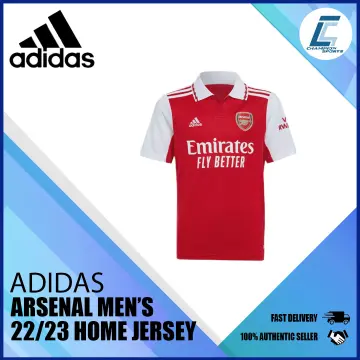 Adidas Arsenal 23/24 Third Authentic Jersey Rich Green M Mens