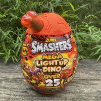 SMASHERS EPIC DINO EGG COLLECTIBLES SERIES 3 DINO ZURU ไข่ไดโนเสาร์ ไข่ ไข่เซอร์ไพรส์ ไดโนเสาร์ ทีเร็ก ทีเร็กซ์ dinosaur