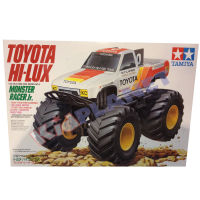 17009 TAMIYA  MINI 4 WD Toyota Hilux monster racer jr.