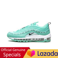 〖รับประกัน 3 ปี〗NIKE AIR MAX 97 HAVE A DAY Womens Sports Running Shoes 923288-300 - The Same Style In The Mall