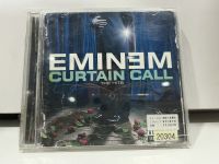 1   CD  MUSIC  ซีดีเพลง     EMINEM CURTAIN  CALL THE   HITS   (A14A48)