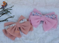 Hair Clip Handmade กิีบแฟชั่น กิ๊บโบแฟชั่น งานแฮนด์เมด