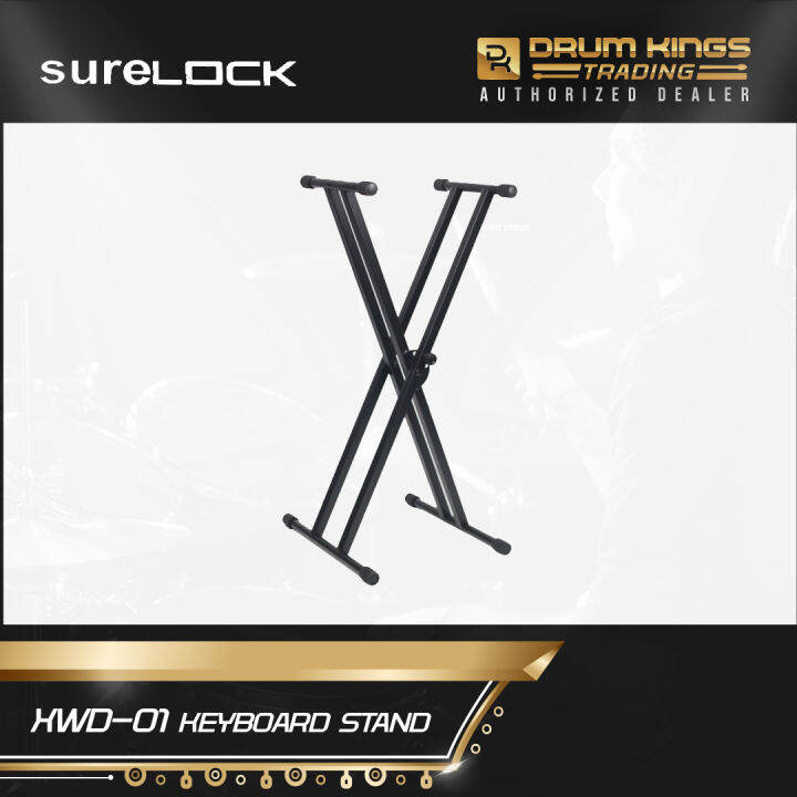 Surelock XWD01 Keyboard Stand Lazada PH