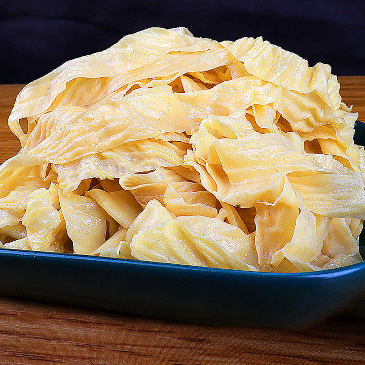 Northeast tofu skin dried tofu oil bean skin artificial meat protein