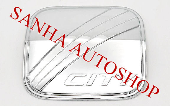 ครอบฝาถังน้ำมัน-โครเมียม-honda-city-ปี-2008-2009-2010-2011-2012-2013-งาน-sg-ครอบฝาปิดถังน้ำมัน-ฝาถังน้ำมัน-กันรอยฝาถังน้ำมัน-ครอบฝาถัง-ครอบฝาน้ำมัน-ฮอนด้า-ซิตี้-gm