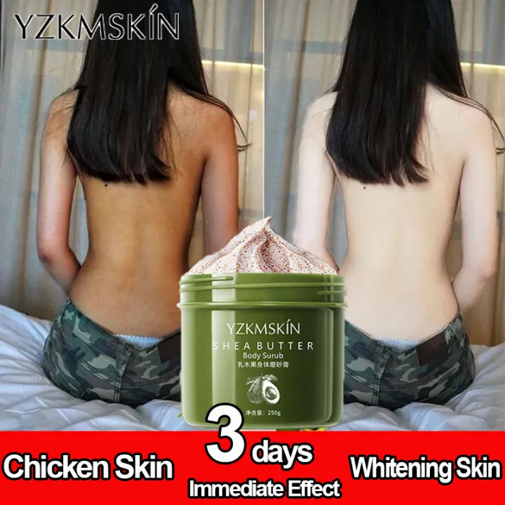 Exfoliator For Combination Skin/Body Scrub/Soap Whitening Effective Body Lazada PH