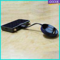 ตัวส่งและตัวรับสัญญาณวิดีโอไร้สาย CCCUE อะแดปเตอร์แสดงผล Dongle