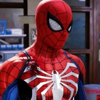 เกม PS4 Spiderman คอสเพลย์เครื่องแต่งกายซูเปอร์ฮีโร่ Zentai สูทชุดฮาโลวีน Full Body JumpSuit สำหรับเด็ก/ผู้ใหญ่/ชาย