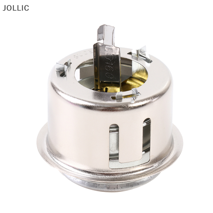 JOLLIC Round Steel Temperature Limiter Rice Cooker