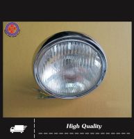 HONDA CG110 CG125 MT125 MT250 XL125 XL175 XL250 XL350 GL100 JX100 HEADLIGHT dia.6" #ไฟจานฉาย 6" GL100