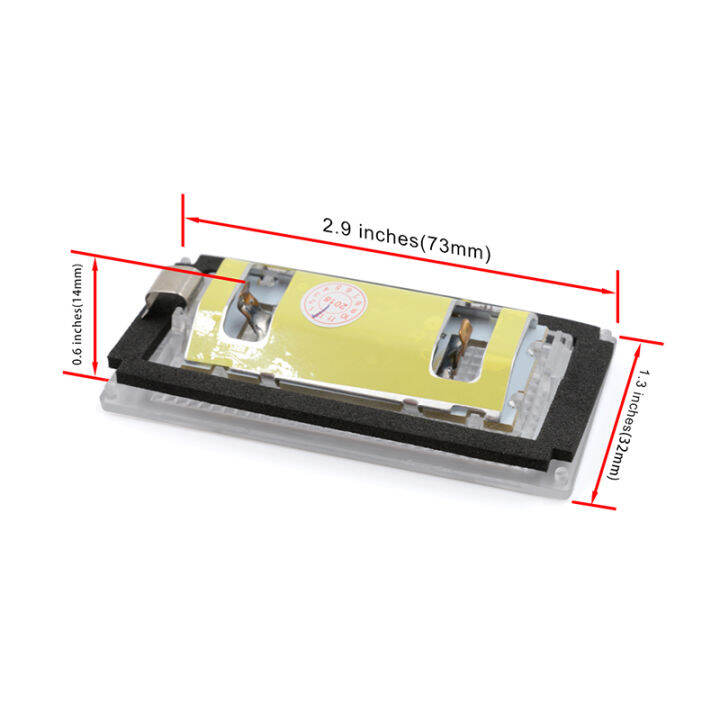 2x-fits-for-bmw-e46-3-series-2d-facelift-04-06-m3-facelift-04-06-smd-white-canbus-led-license-plate-lights-oem-51137113590