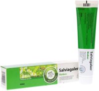 Germany Salviagalen Xiangya Gellu Herbal Toothpaste Teeth Sensitive Bleeding Calculus Tartar Bad Breath Contains Fluoride