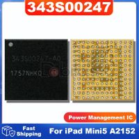 A0 343s00247 343s00247 1ชิ้น/ล็อตสำหรับ Mini5 A2152 Ic Bga จัดการพลังงาน Pmic ชิปซัพพลายชิปเซ็ตวงจรรวม