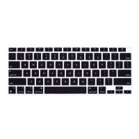 Silicone English Laptop Skin Keyboard Cover Waterproof For MacBook New Air 13 inch M1 A2337(2020 Release)