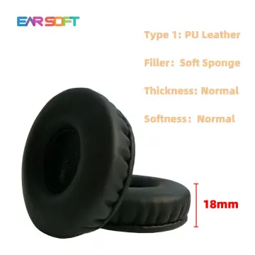 Noise Isolation Memory Foam Ear Cushions for DRBTN200 BTN200 DR