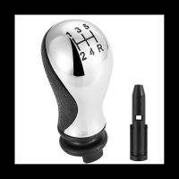 Car Gear Shift Knob 5 Speed Gear Stick Shifter Lever Head Manual for Citroen C5 2001-2008 Xsara Pic o 1999-2008