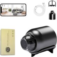 Mua Camera Mini Wifi, Camera Mini X5Kết Nối Wifi Xem Được Từ Xa