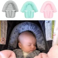 Baby Stroller Pillow For Newborns Toddler Soft Sleeping Car Seat Headrest Cushion Safety Pram Belt Strap Covers Neck Protection