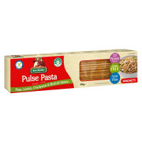 San Remo Pulse Pasta Spaghetti 250g ซานรีโม่พอลท์พาสต้า สปาเก็ตตี้ ขนาด 250 กรัม (8600)