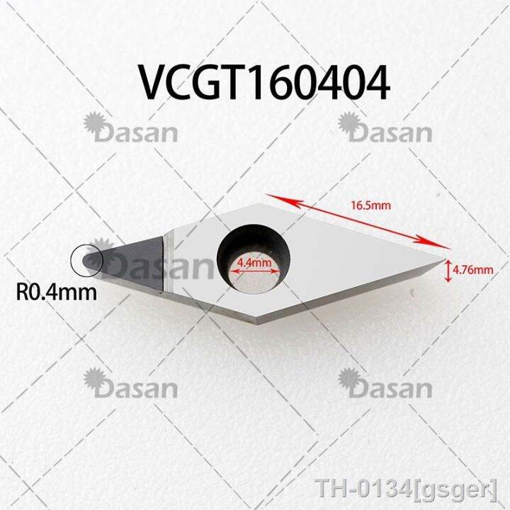 gsger-pcd-insere-vcgt160402-vcmt160404-vcmt160408-vcgt160404-m-quina-de-torno-cnc-que-gira-a-l-mina-dos-diamantes-para-madeira-cobre-alum-nio