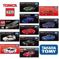 Takara Tomium Tomica ชุดของเล่นจำลองรถโลหะผสมฮอนด้านิสสันของขวัญคริสต์มาสสำหรับเด็กเด็กผู้ชายและเด็กผู้หญิง