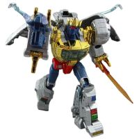 Transformation Masterpiece MP08X MP-08X Grimlock Limited Tyrannosaurus MP08 KO รุ่น Action Figure หุ่นยนต์ของเล่น