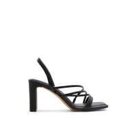 ALDO HEYWORTH Women Heeled Sandals-Black