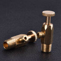 [Nicoles] Air PRESSURE Release Valve วาล์วน้ำทองเหลืองอุปกรณ์เสริมสำหรับเครื่องทำน้ำอุ่น