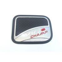 ? ราคาถูกที่สุด? ครอบฝาถังน้ำมัน/กันรอยฝาถังน้ำมัน โตโยต้า วีโก้ แชมป์ TOYOTA VIGO CHAMP ชุบ+ดำ ##ตกแต่งรถยนต์ ยานยนต์ คิ้วฝากระโปรง เบ้ามือจับ ครอบไฟท้ายไฟหน้า หุ้มเบาะ หุ้มเกียร์ ม่านบังแดด พรมรถยนต์ แผ่นป้าย