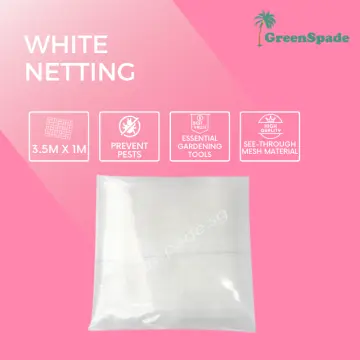 White Netting - Greenspade