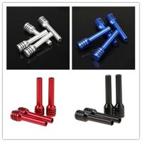 【YD】 4Pcs Car Security Interior Door Lock Pins Aluminum Alloy for MK3 MK4 JK Accesorios Para