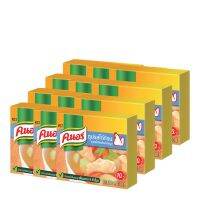 [พร้อมส่ง!!!] คนอร์ ซุปรสไก่ก้อน 40 กรัม x 12 กล่องKnorr Chicken Soup Cube 40g x 12 pcs