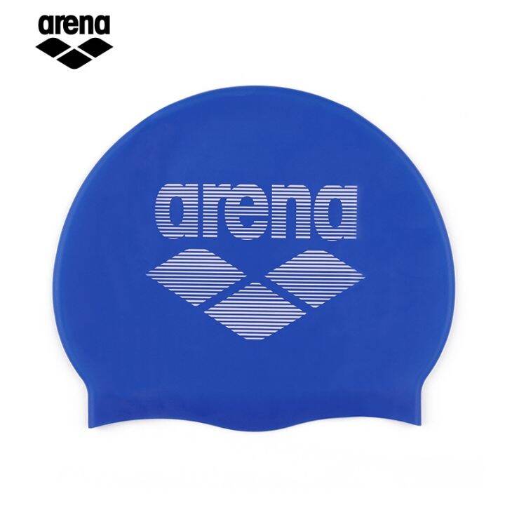 arena-his-minions-swimming-cap-earmuffs-waterproof-professional-adult-men-and-women-w-comfortable-fashion-dont-head-silicone-swimming-cap