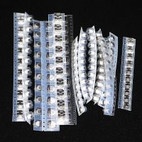 ❏ 130pcs/lot 13values x 10pcs 130pcs 1uF-220uF SMD Aluminum Electrolytic Capacitor Assorted Kit Set Samples Kit